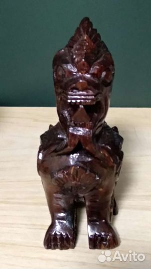 Резная фигурка Феншуй