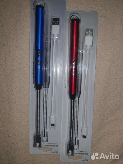 Элетрозажигалка 2