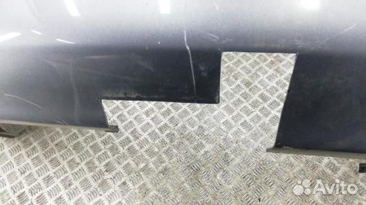 Бампер задний mazda 6 1 (96H08HG01)