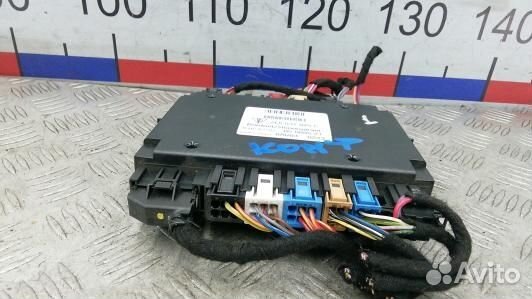 Блок комфорта porsche cayenne 1 (ZPH02M301)