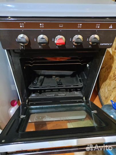 Газовая плита бу