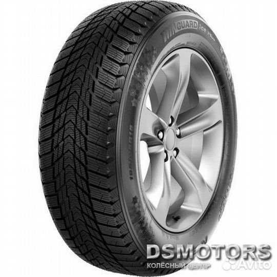 Nexen Winguard Ice Plus 215/55 R17 98T