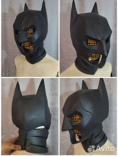 Маска бэтмена