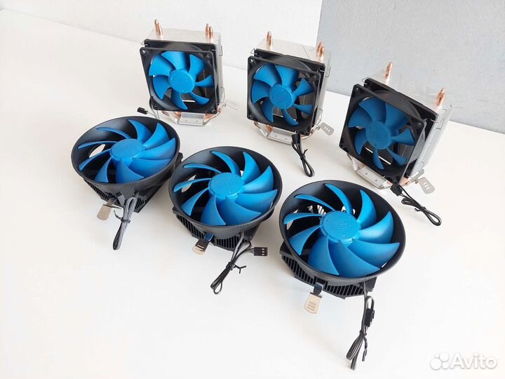 Кулер для процессора AMD