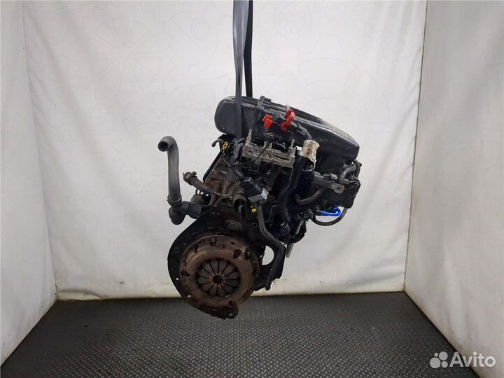 Двигатель от Fiat Grande Punto 2005-2011
