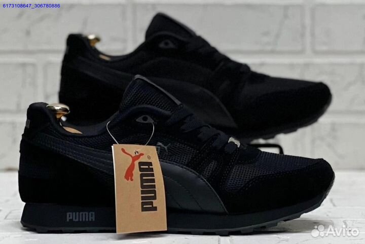 Кроссовки Puma (Арт.43037)