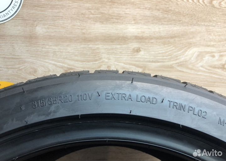 Triangle Snowlink TWT02 315/35 R20 110V