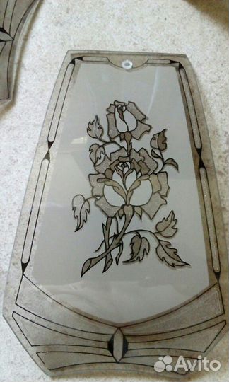 Стёкла для светильников