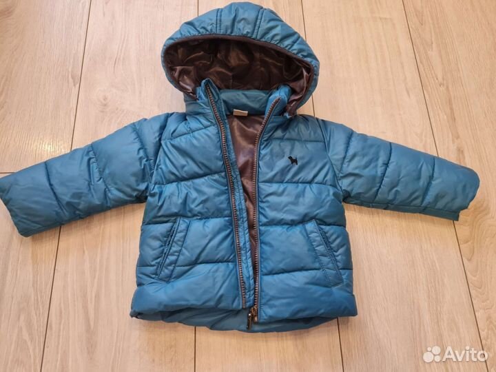 Куртка H&M детская для мальчика