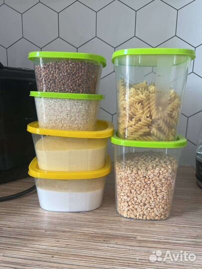 Контейнеры для хранения