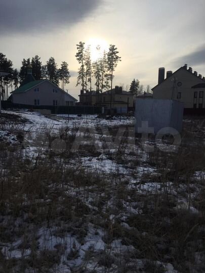 Участок 8 сот. (ИЖС)