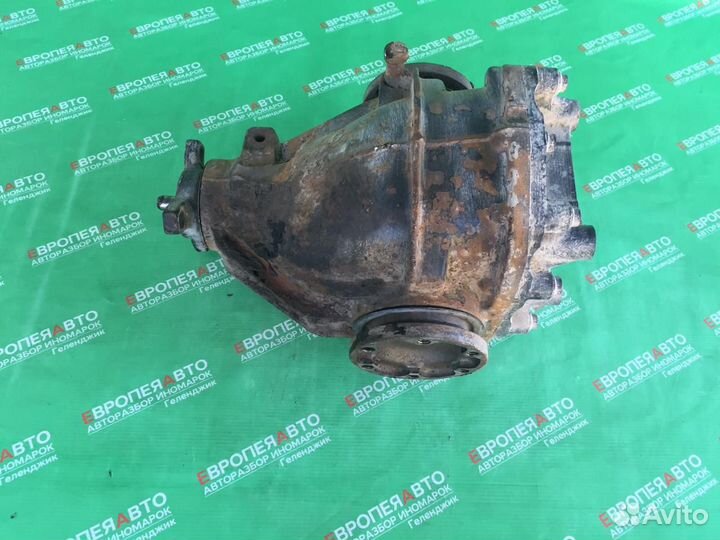 Редуктор заднего моста Mercedes W220 5л