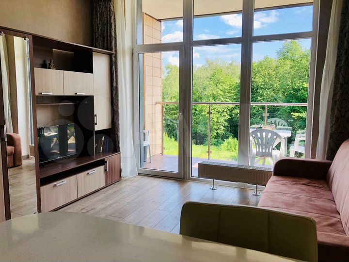 Апартаменты-студия, 29,4 м², 3/5 эт.