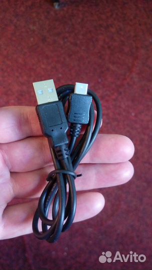 USB компьютер кабель - старые китайские телефоны