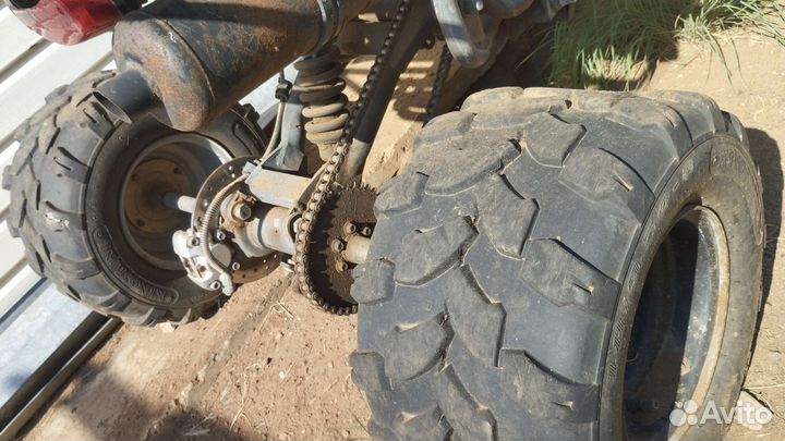 Продам или обмен на питбайк