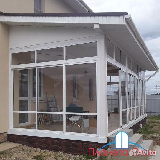 Окна пластиковые от производителя