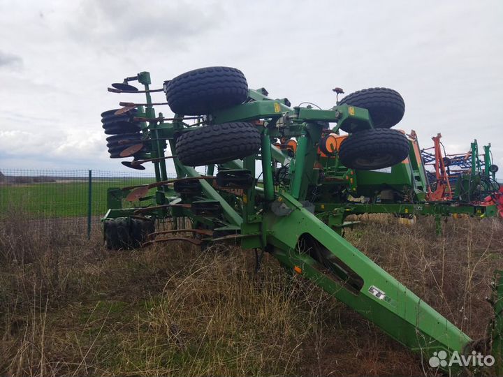 Глубокорыхлитель Amazone Centaur 5001, 2009