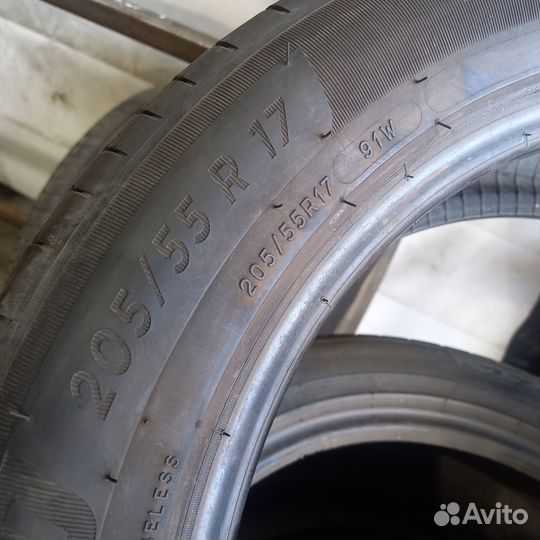 Michelin Primacy 4 205/55 R17