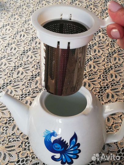 Самовар электрический новый