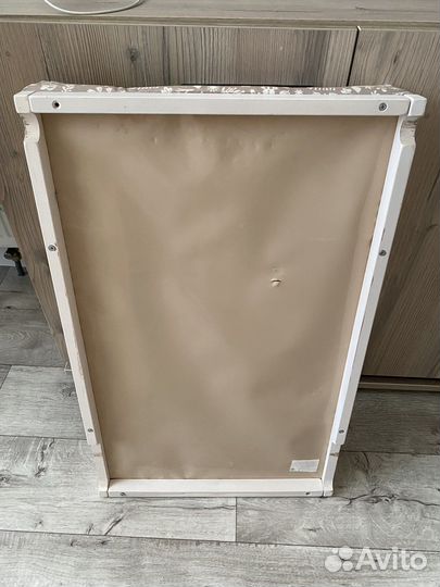 Пеленальная доска на кроватку