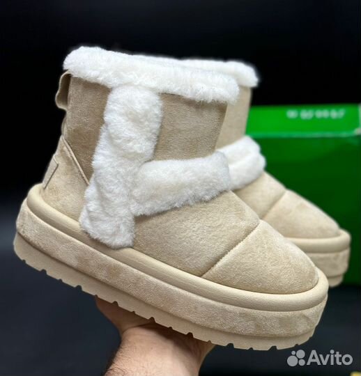 Угги женские