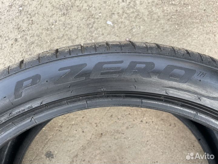 Pirelli P Zero PZ4 325/35 R23
