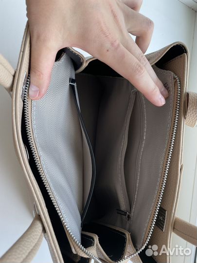 Новая сумка