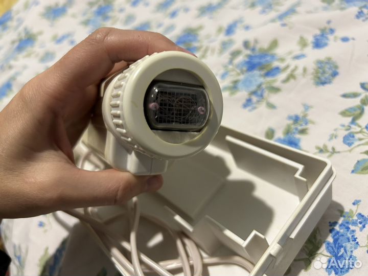 Импульсный массажер