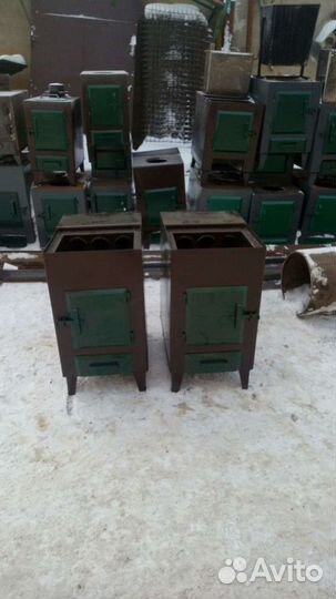 Котлы Отопительные