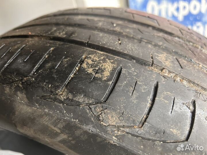 Continental ContiPremiumContact 6 215/55 R17