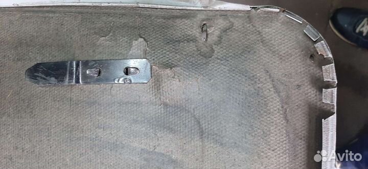 Дверные карты газ 24