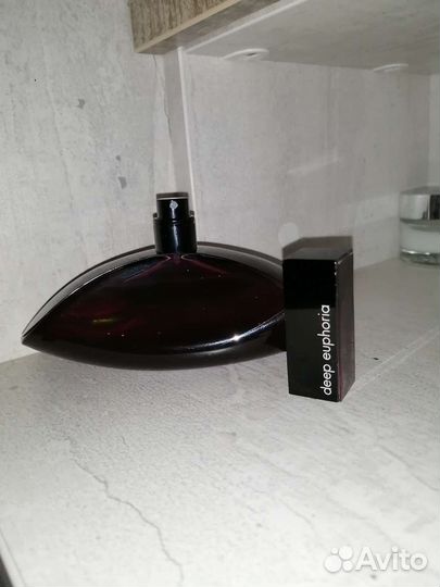 Calvin Klein Deep Euphoria парфюмерн вода100мл жен