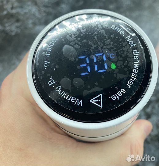 Термос умный