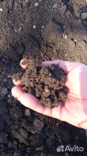 Чернозем наилучший,перегной крс 3г,доставлю,от 20м