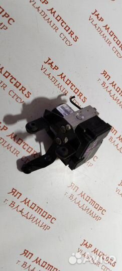 Блок ABS Mazda 3 Bk седан 1.5 Z6 ZY 2007