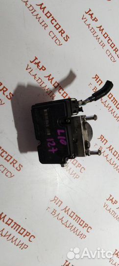 Блок ABS Mitsubishi Lancer 10 хэтчбек 4B11 2008