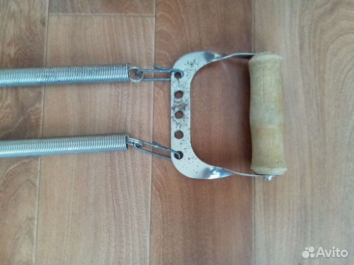 Эспандер пружинный СССР