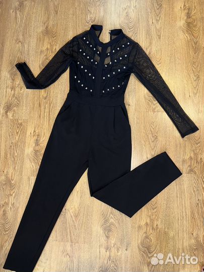Комбинезон вечерний