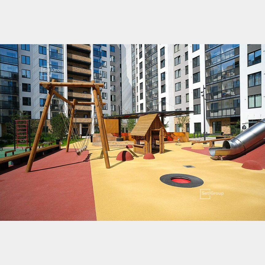 2-к. квартира, 66,7 м², 4/10 эт.