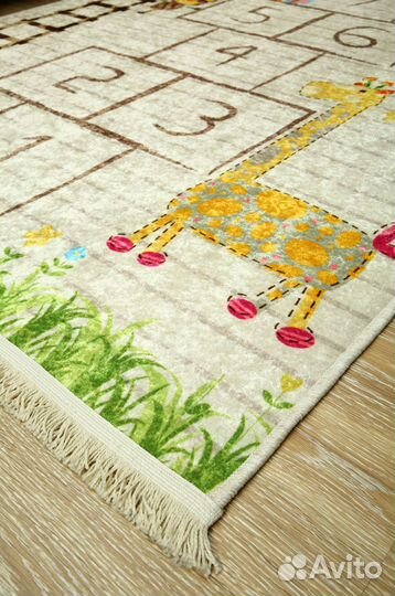 Ковер для детской комнаты