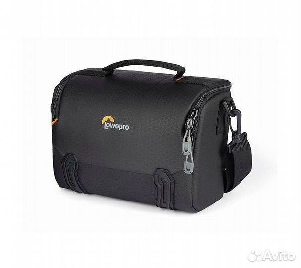 Фотосумка Lowepro Adventura SH140 III, черная