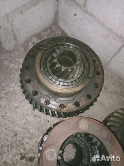 Запчасти на татра 815