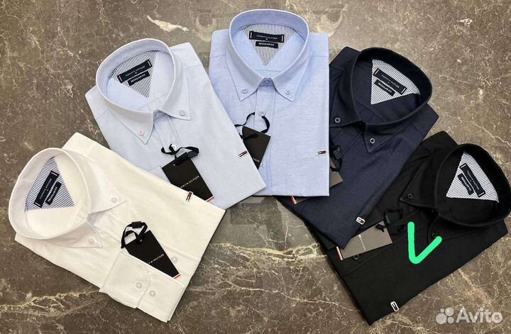 Рубашки premium 1912