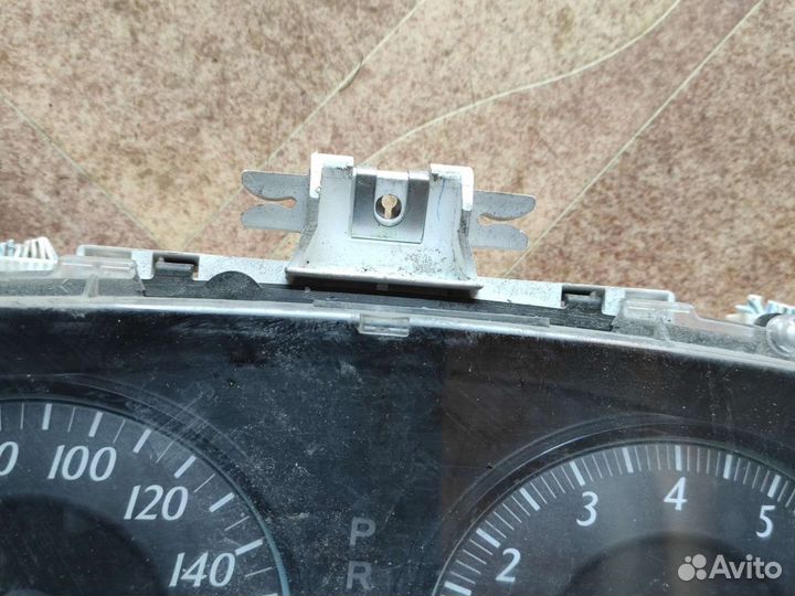 Комбинация приборов Toyota Corolla Fielder 121