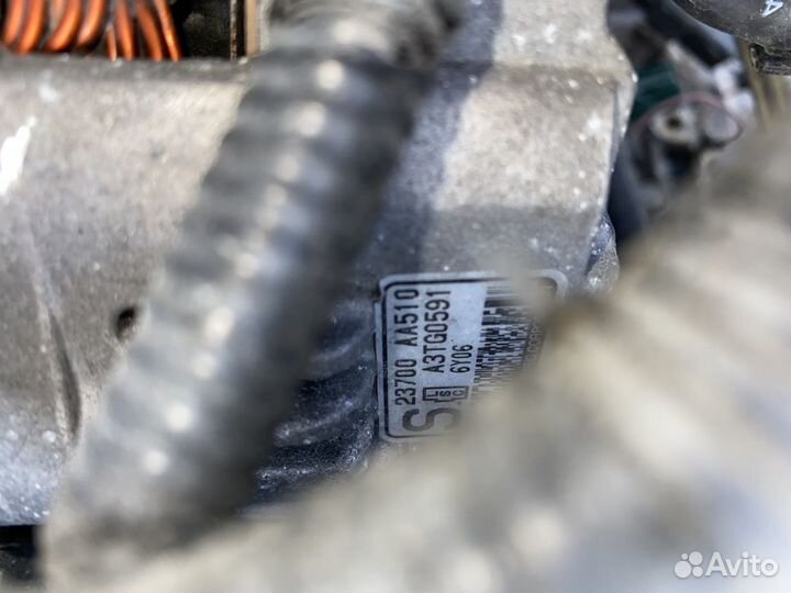 Генератор EZ30D Subaru Legacy BLE 23700AA510