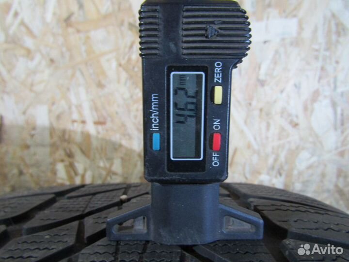 Dunlop SP Winter Sport 4D 255/50 R19