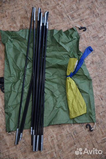 Маленькая палатка