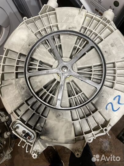 Баки на стиральные машины