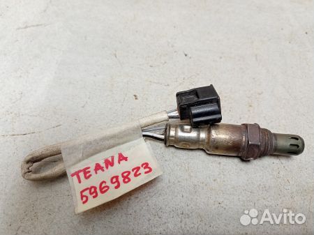 Датчик кислорода (лямбда-зонд)