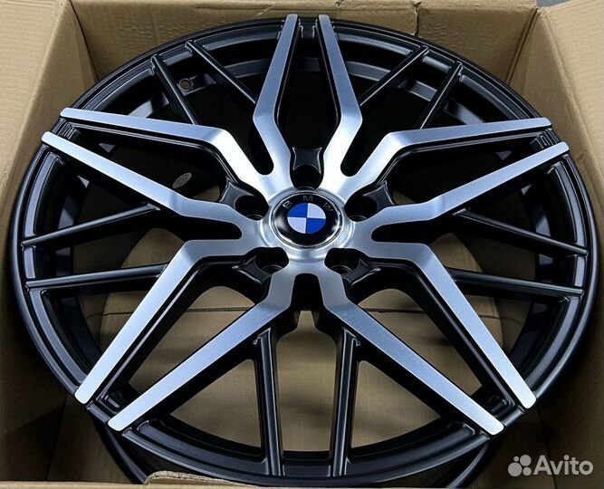 Диски на BMW бмв X3 Серии G01 R19